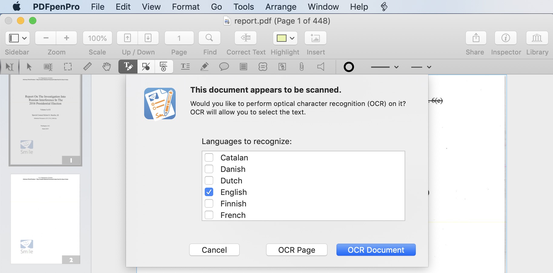scan to pdf software for mac